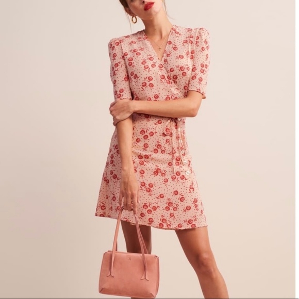 COPY - *dyed* Rouje gabinette dress